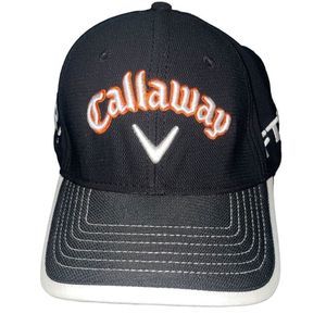 Callaway Tour i Series New Era Golf Hat - Bid Now = Discounted Shipping